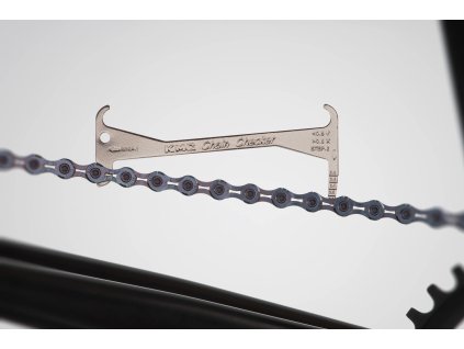 Měrka řetězu KMC Flat Top 3