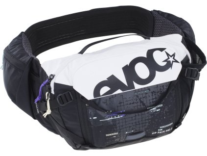 Sportovní ledvinka s hydrovakem pro průběžné doplňování tekutin