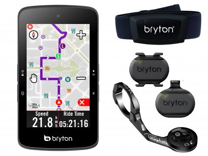 Bryton Rider S800T