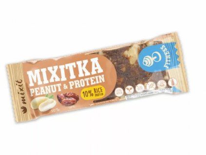 Mixitky arašídy a protein