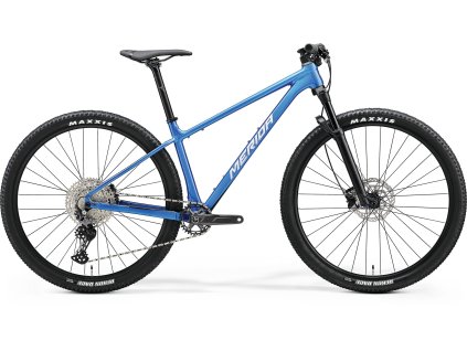 MERIDA BIG.NINE 700ight Blue(Silver) (Velikost M)