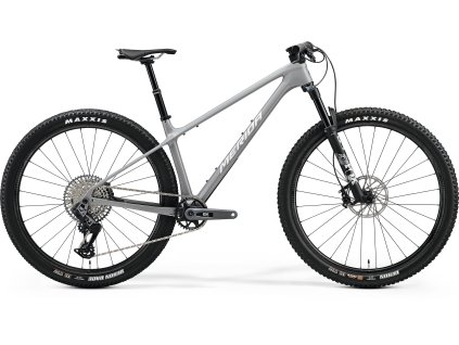 BIG.NINE TR 8000 Cool Grey(Silver/Black) (Velikost M)