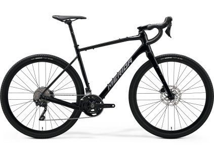 MERIDA SILEX 400  Black(Grey/Titan) (Velikost M)