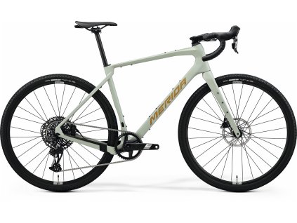 MERIDA SILEX 5000 Silk Moss Grey(River Clay) (Velikost XS)