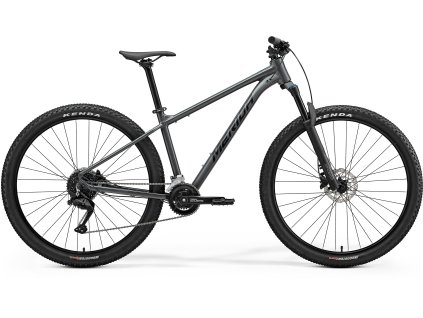 MERIDA BIG.NINE 60 Silk Dark Grey(Black) (Velikost M)