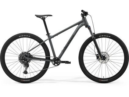 MERIDA BIG.NINE 200 Silk Dark Grey(Black) (Velikost M)