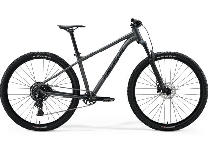 MERIDA BIG.NINE 40 Silk Dark Grey(Black) (Velikost M)