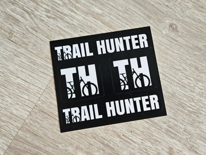 Samolepky Trail Hunter 01