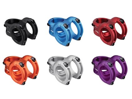 Barevný představec na kolo