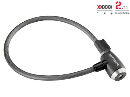 Základní zámek na ochranu kola