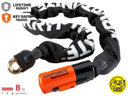 Profi řetězový zámek Kryptonite Evolution 1090