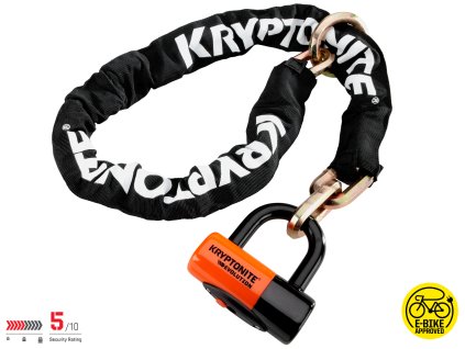 Kryptonite New York Cinch Ring 1213