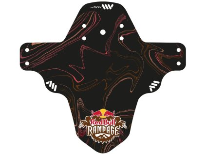AMS RedBull Rigline blatník na kolo