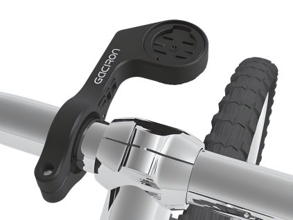 Držák tachometru na kolo