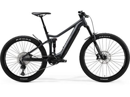 MERIDA eONE-SIXTY 500 SE Black(Silver) (Pohon Shimano, Velikost M(43))