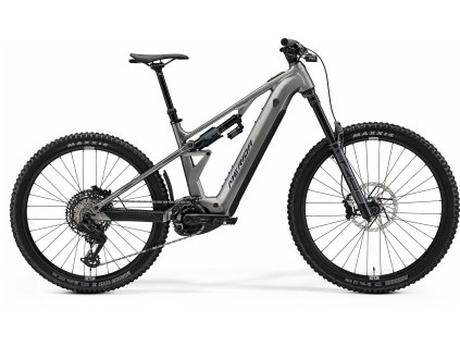 MERIDA eONE-EIGHTY 700 Gunmetal Grey(Black) (Velikost MID)