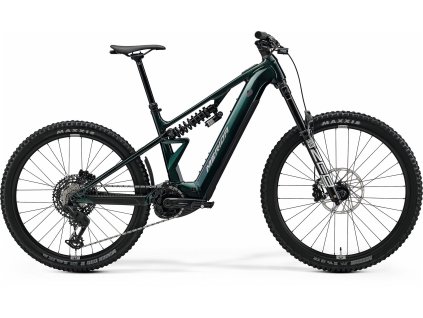 MERIDA eONE-EIGHTY FR 800 Halo Green(Grey) (Velikost MID)