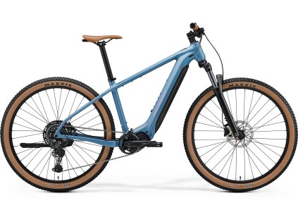 MERIDA eBIG.NINE 400 Silk Dove Blue(Blue) (Velikost S)