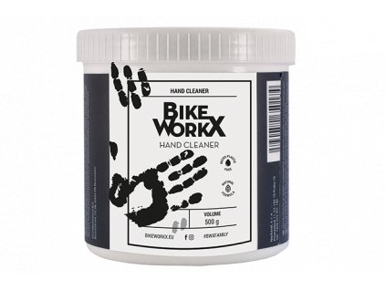 bikeworkx hand cleaner