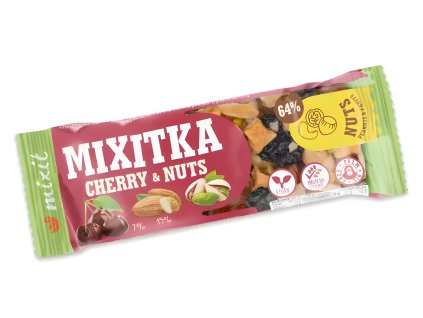 mixit visen pistacie