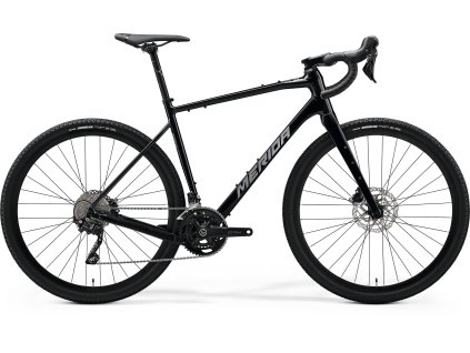 MERIDA SILEX 400  Black(Grey/Titan) (Velikost S)