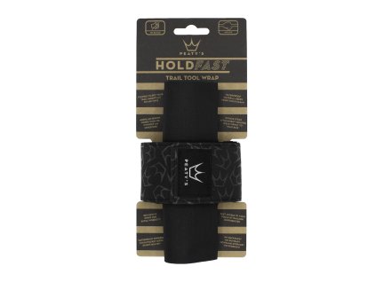 Peaty's HoldFast Wrap NightRider Black on Packaging