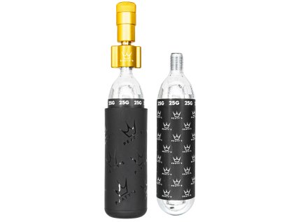 Peatys CO2 Inflator Kit 25G Gold
