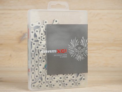12 rychlostní řetěz SRAM Eagle 01