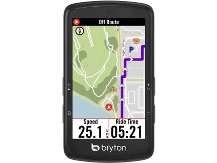 Bryton Rider S810
