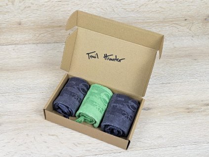 Trail Hunter Hadr trojbalení