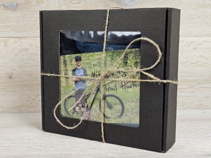 Dárkové balení: dres Trail Hunter s krátkým rukávem