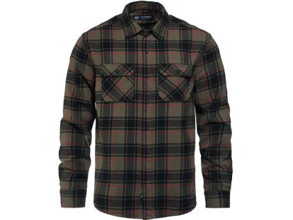 Bajkerská košile Horsefeathers Dough Tarmac