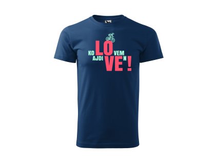 Modrá půlnoční zepředu