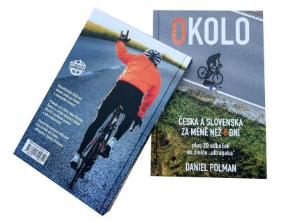Dan Polman kniha OKOLO