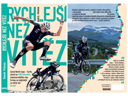 Kniha Rychlejší než vítěz