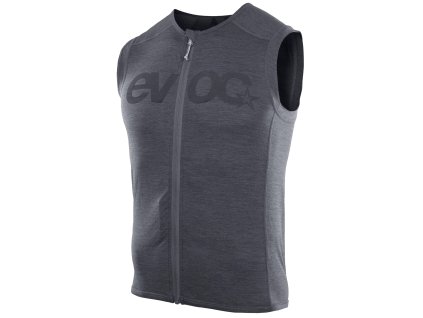 Vesta s páteřákem do bikeparku EVOC