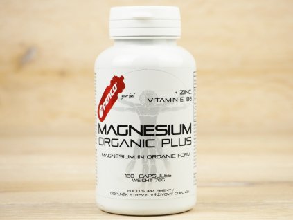 Hořčík proti křečím pro cyklisty