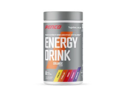 Penco Energy drink pomeranč