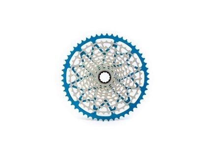 Garbaruk 12sp | Sram XD 10-50z (Barva Modrá)