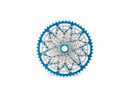 Garbaruk 12sp | Shimano MS 10-52z (Barva Modrá)