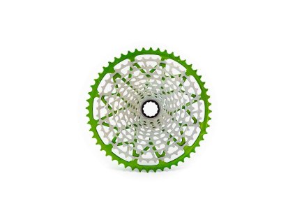 Garbaruk 12sp | Sram XD 10-52z (Barva Zelená)