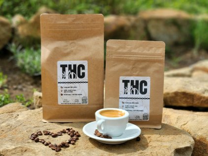 THC: Trail Hunter Coffee