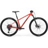 MERIDA BIG.NINE TR 600 Matt Red(Black) (Velikost M)