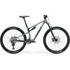 MERIDA ONE-TWENTY 600 Cool Grey(Black/Silver) (Velikost LONG)