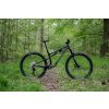 ONE-TWENTY TRAIL HUNTER EDITION-CZ Glossy Black(Silver) + triko TH zdarma (Velikost SHORT)