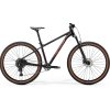 MERIDA BIG.NINE 40 Metallic Black(Red) (Velikost S)