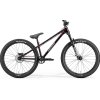 MERIDA DIRT 700etallic Black(Smoked Silver) (Velikost M)