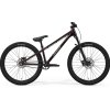 MERIDA DIRT 500 Metallic Black(Smoked Silver) (Velikost M)