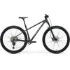 MERIDA BIG.NINE TR 700 Silk Dark Grey(Rainbow Purple) (Velikost S)