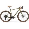 MERIDA SILEX 200 Low Key Green(Black) (Velikost XXS)